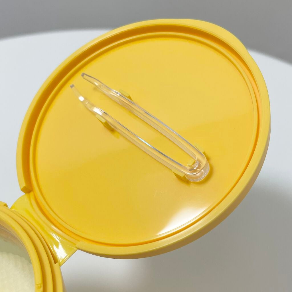 ピュアクリーンピーリングパッド/VAVI MELLO/ピーリングを使ったクチコミ(5枚目)