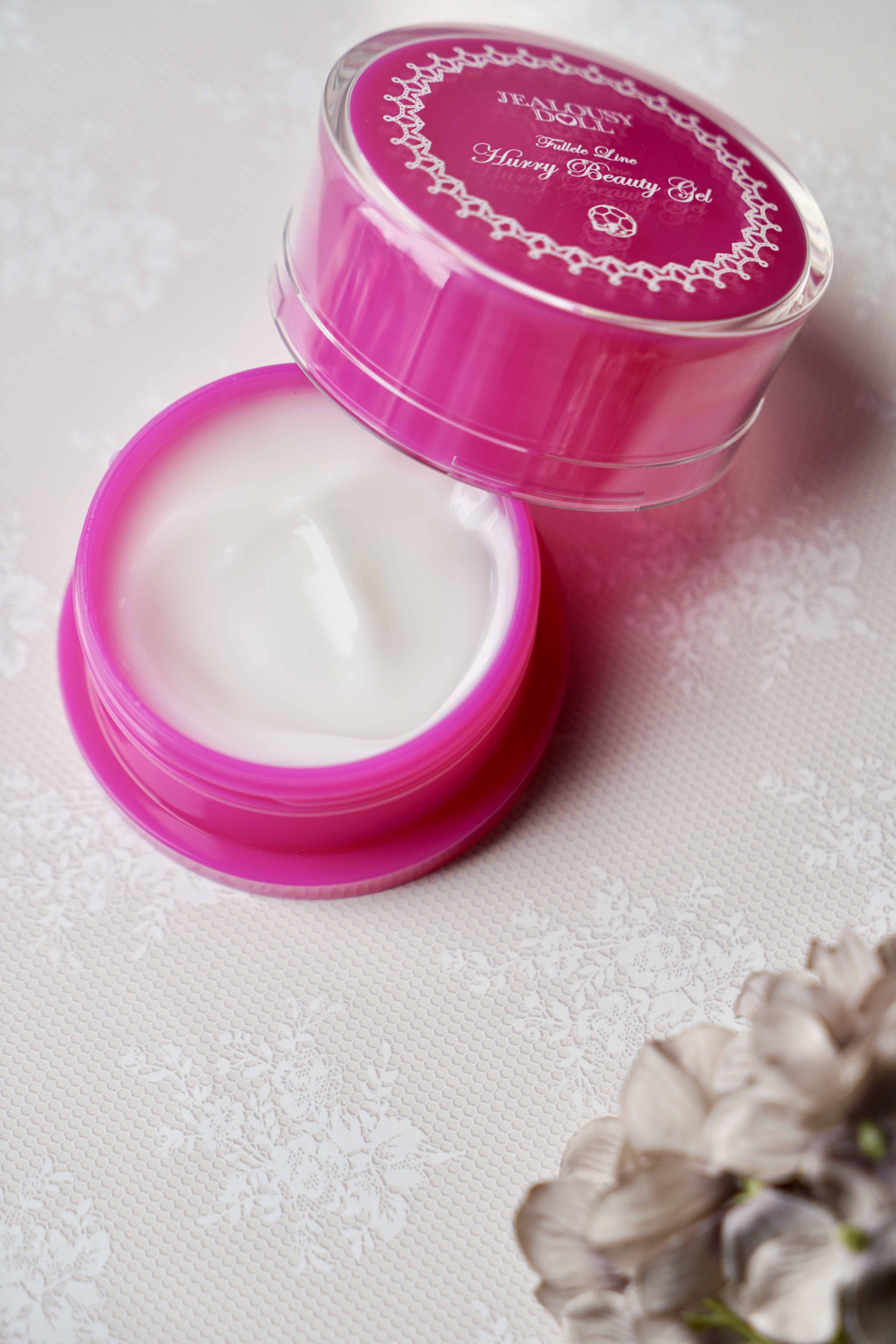 試してみた】ハリービューティーゲル ジェラシードールの効果・肌質別