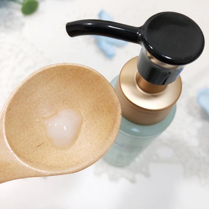 ミラクルズ うるおいブーストミルクウォーターセラム/パンテーン/アウトバストリートメントを使ったクチコミ(4枚目)