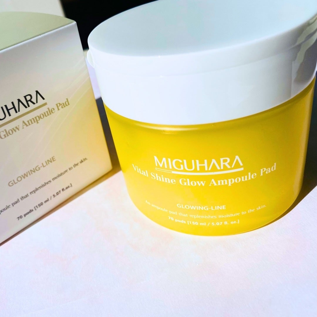 バイタルシャインミストセラム/MIGUHARA/ミスト状化粧水を使ったクチコミ(6枚目)