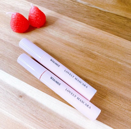 ロング&カールマスカラ N/WHOMEE/マスカラを使ったクチコミ(4枚目)