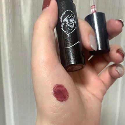 アピュー ジューシーパン スパークリングティント/A’pieu/口紅を使ったクチコミ(3枚目)