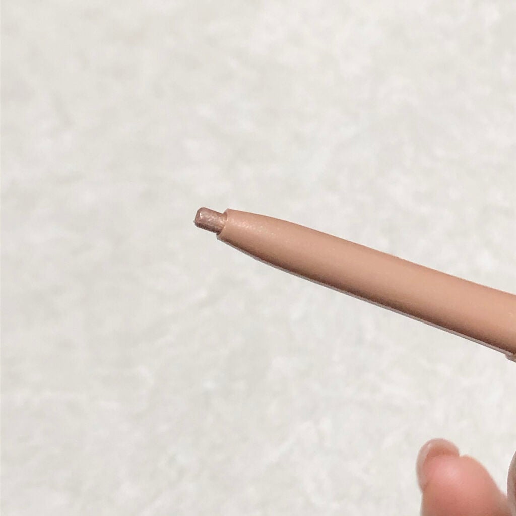 ブラウンズ クリーミィペンシル/Visée/ペンシルアイライナーを使ったクチコミ(6枚目)