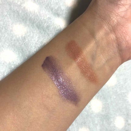 リアルラスティングクリームシャドウ/K-パレット/ジェル・クリームアイシャドウを使ったクチコミ(2枚目)