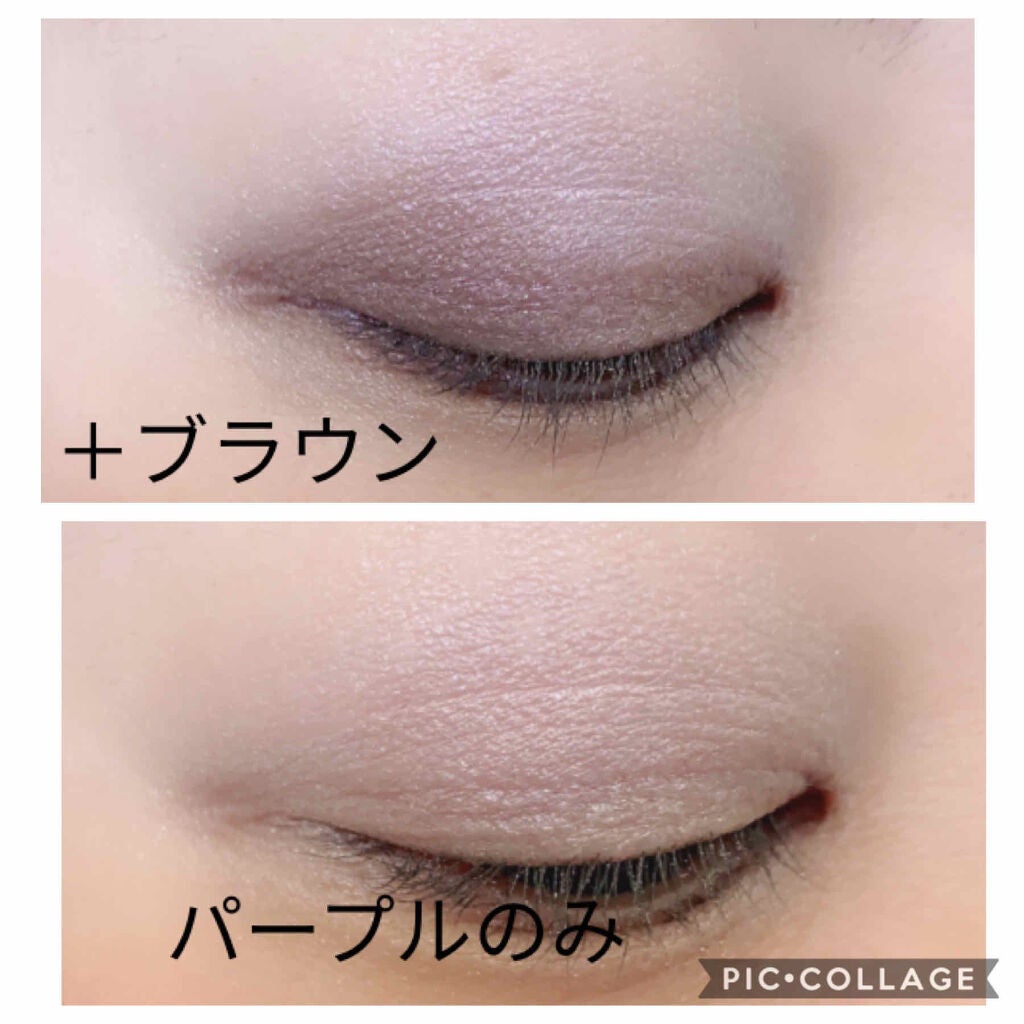 ダブルヴェール アイズ/Visée/アイシャドウパレットを使ったクチコミ(2枚目)