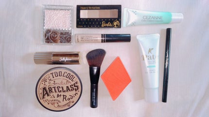 アートクラスバイロダン シェーディング/too cool for school/シェーディングを使ったクチコミ(2枚目)