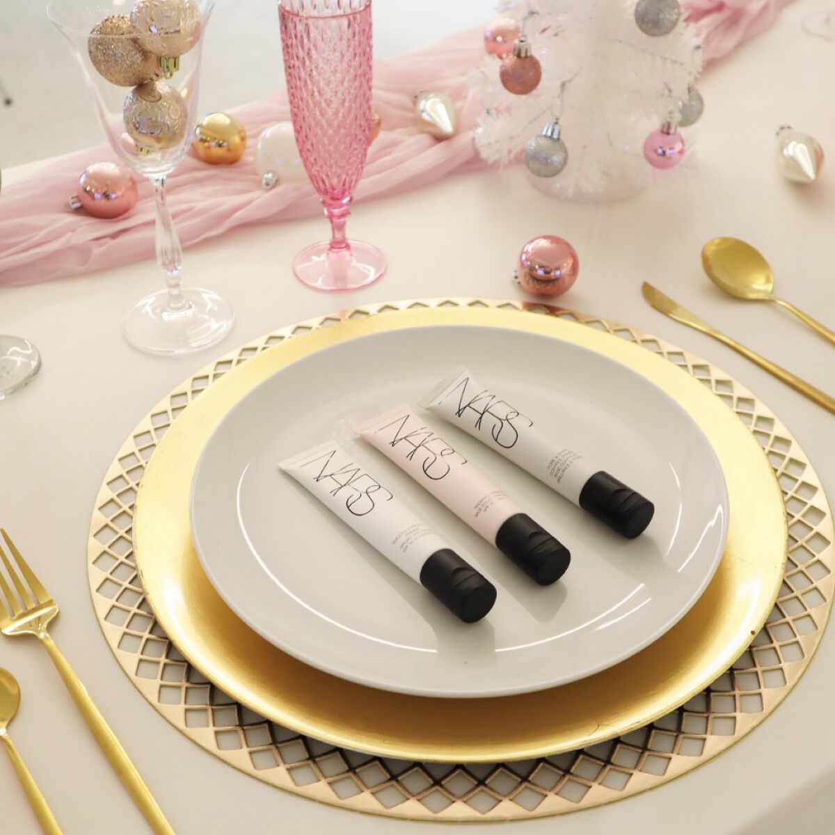 ラディアンスプライマー/NARS/化粧下地を使ったクチコミ（1枚目）