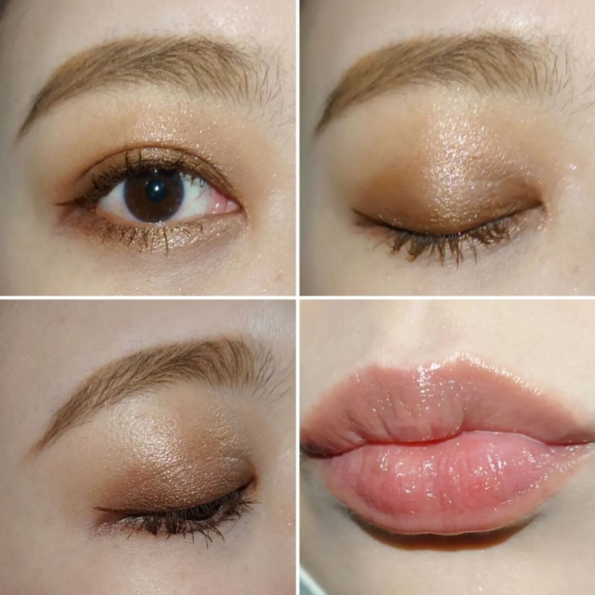 シングルアイシャドー/NARS/単色アイシャドウを使ったクチコミ（2枚目）