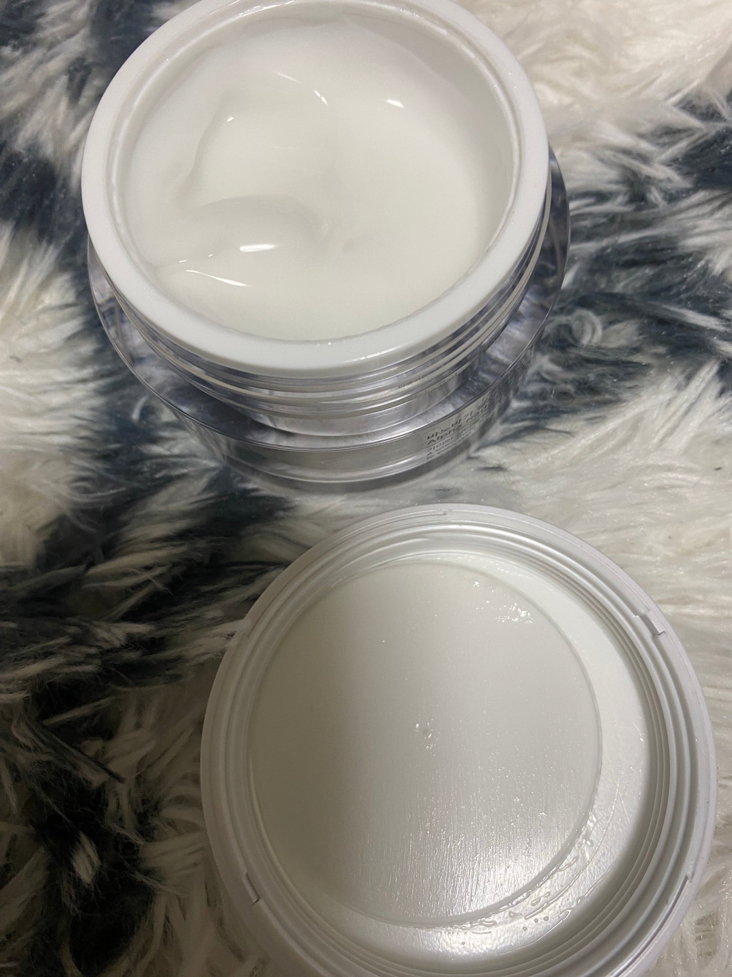 アルファラディアンスメラクリア クリーム/BANOBAGI/フェイスクリームを使ったクチコミ(1枚目)