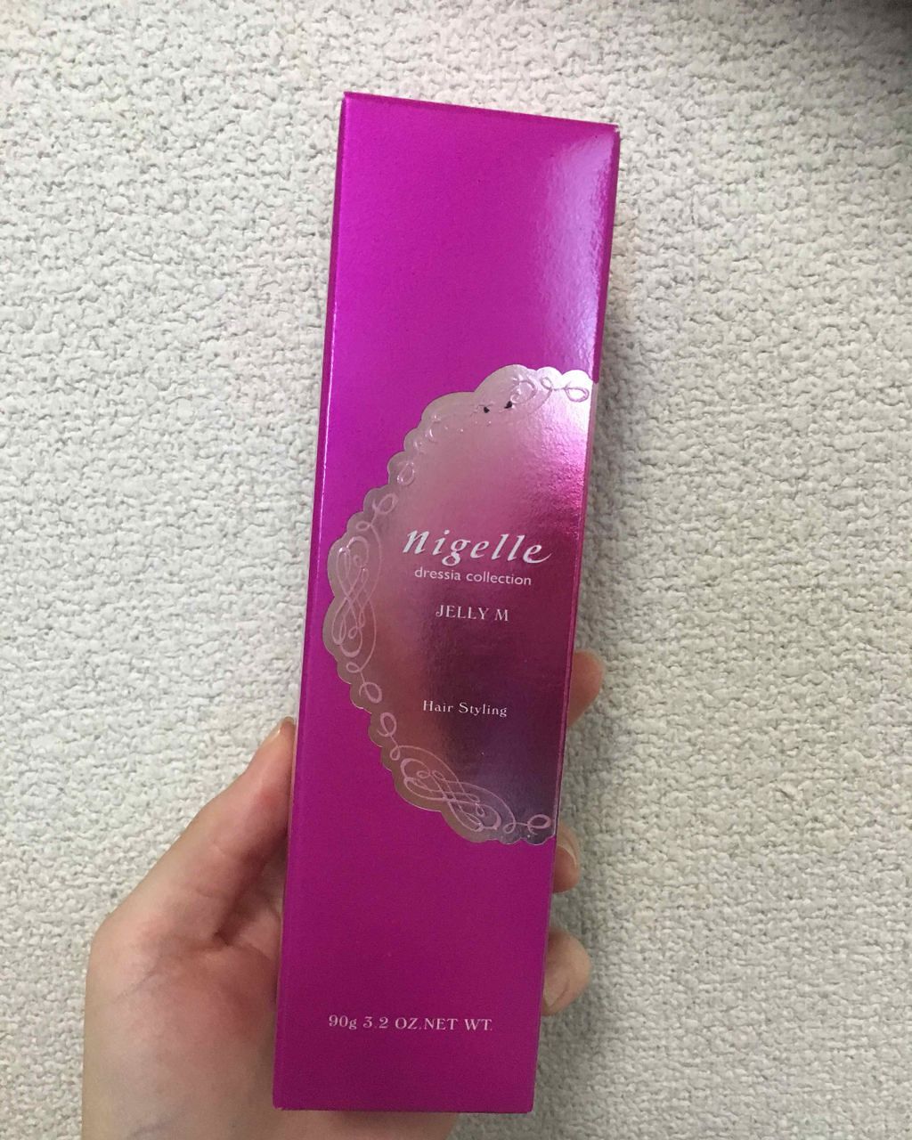 ニゼルジェリー/ニゼル ドレシアコレクション/ヘアジェルを使ったクチコミ（1枚目）