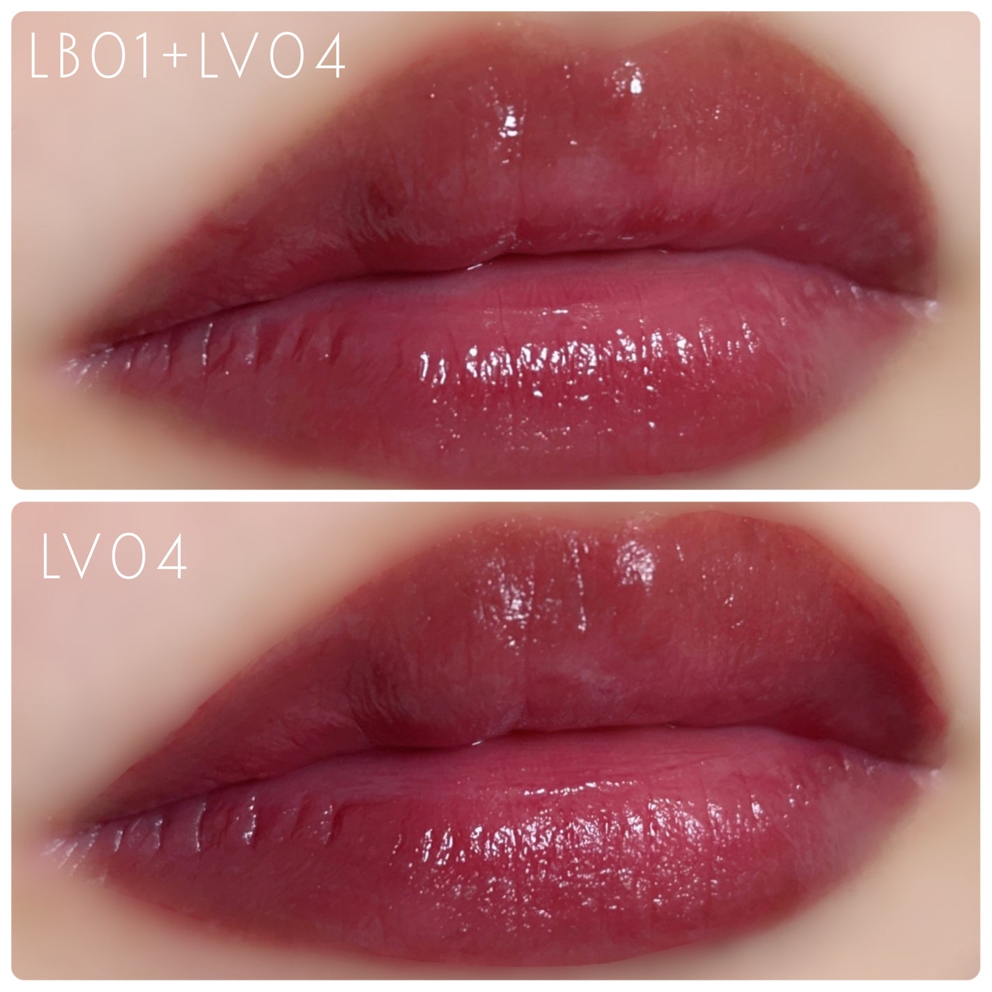 リップベルベティスト/excel/口紅を使ったクチコミ(5枚目)