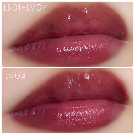 リップベルベティスト/excel/口紅を使ったクチコミ(5枚目)