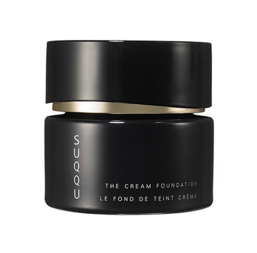 ザ クリーム ファンデーション/SUQQU/クリーム・エマルジョンファンデーションを使ったクチコミ(1枚目)