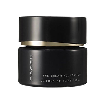 ザ クリーム ファンデーション/SUQQU/クリーム・エマルジョンファンデーションを使ったクチコミ(1枚目)