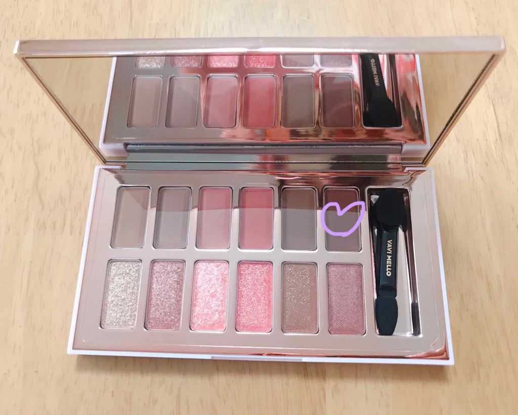 ジャンボ アイ ペンシル/NYX Professional Makeup/単色アイシャドウを使ったクチコミ（1枚目）