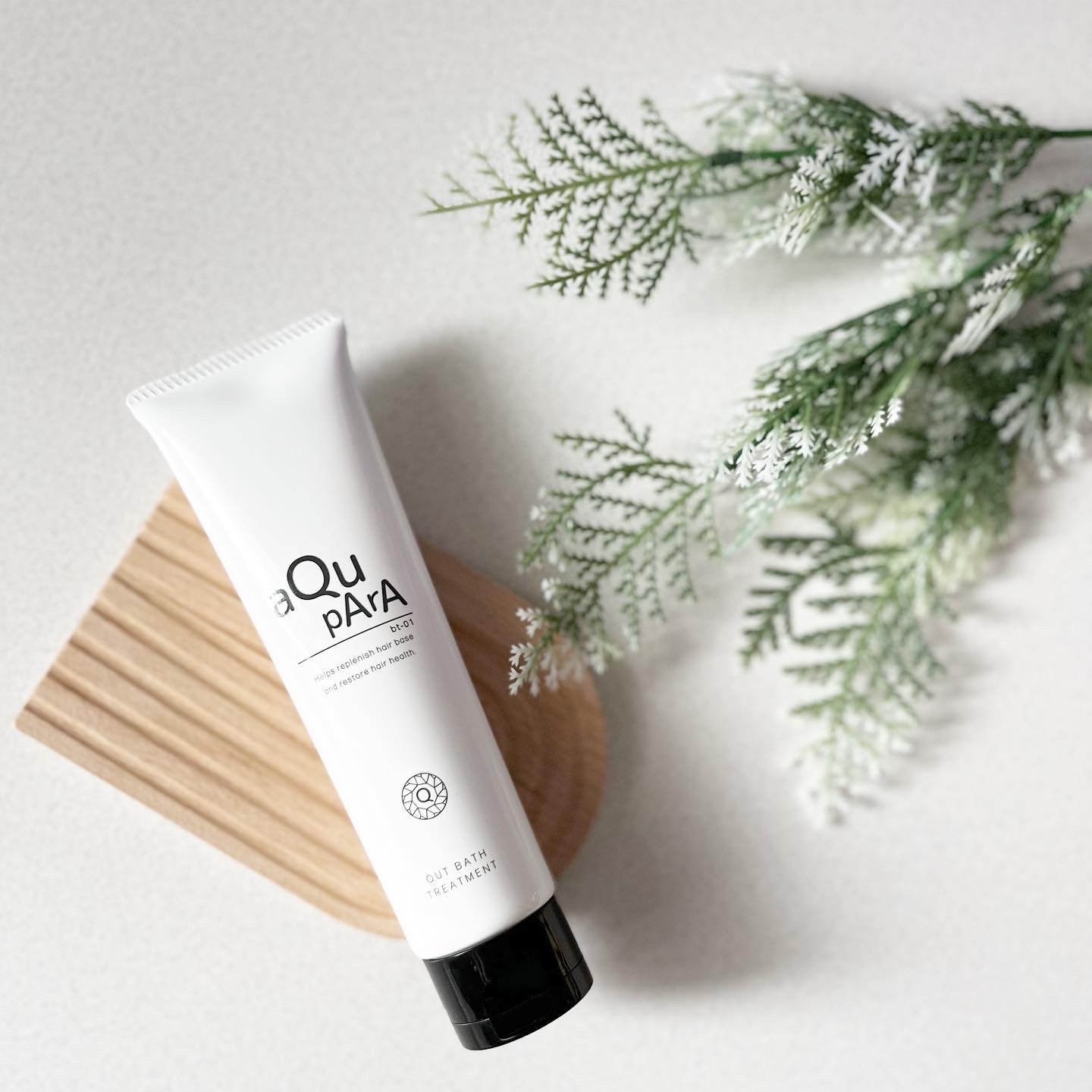 アウトバストリートメント/アキュパラ/アウトバストリートメントを使ったクチコミ（1枚目）