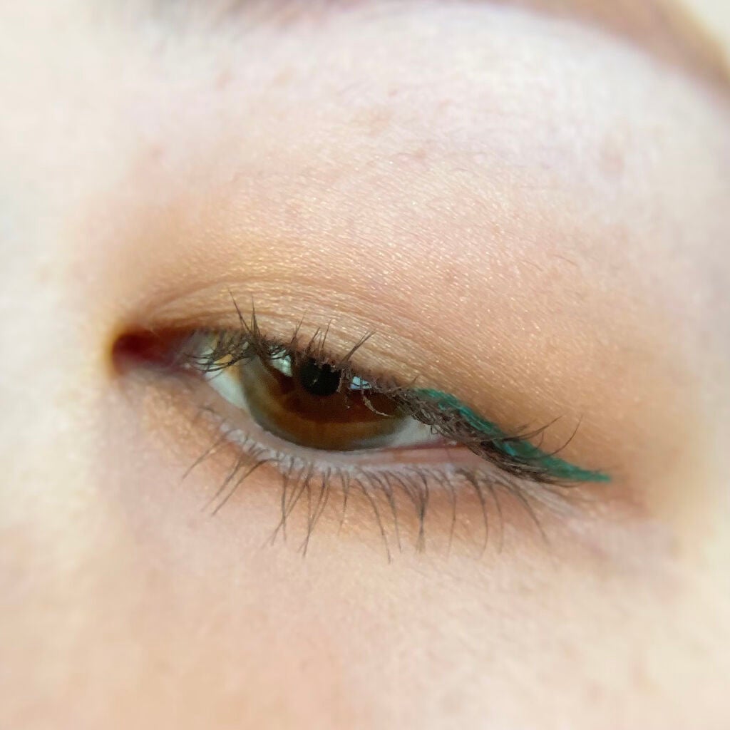 セルヴォーク ヴォランタリー アイズ/Celvoke/単色アイシャドウを使ったクチコミ(5枚目)