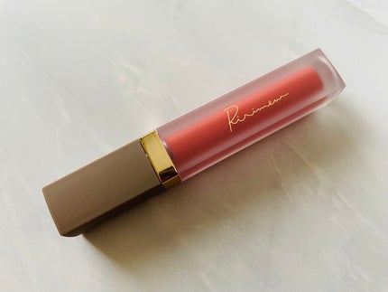 センシュアルフィックスティント/Ririmew/リップティントを使ったクチコミ(1枚目)