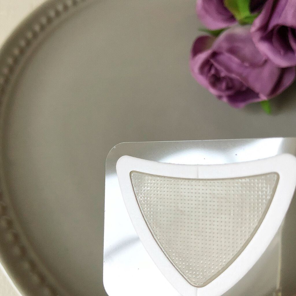 チークポアパッチ/北の快適工房/シートマスク・パックを使ったクチコミ(5枚目)