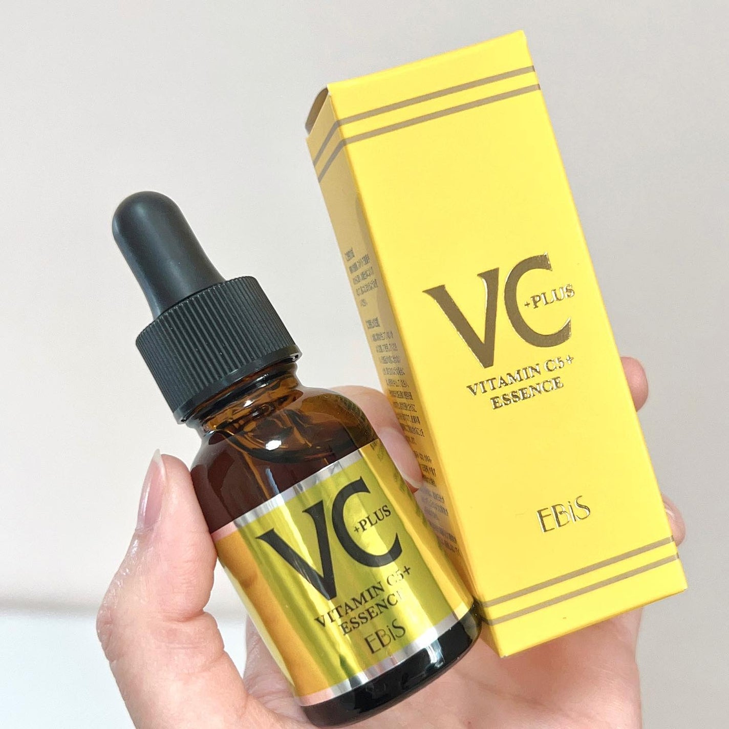 Cエッセンス VC5+PLUS /EBiS化粧品/美容液を使ったクチコミ(5枚目)