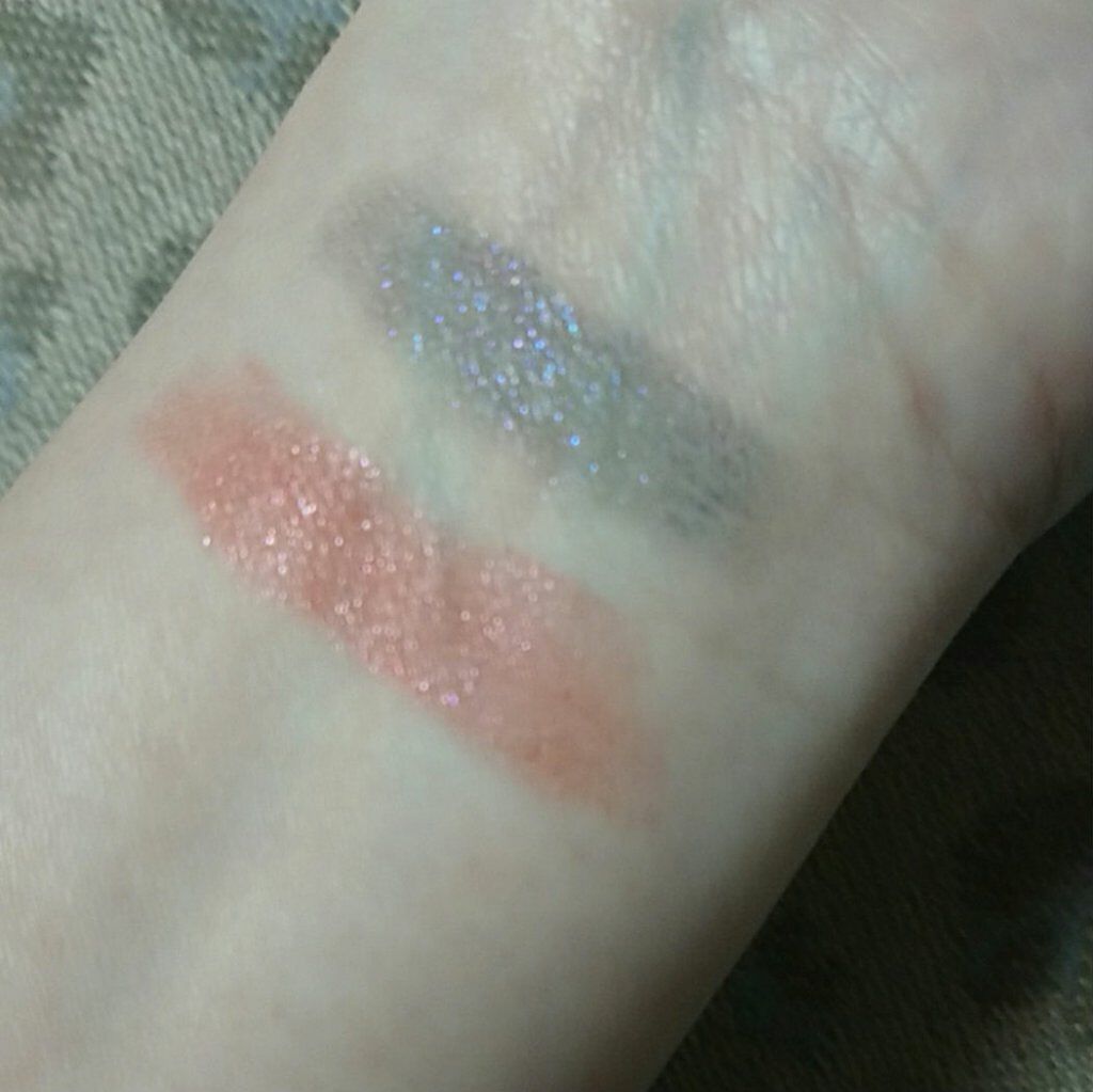 スパークリング ジェム/DAZZSHOP/ジェル・クリームアイシャドウを使ったクチコミ（2枚目）