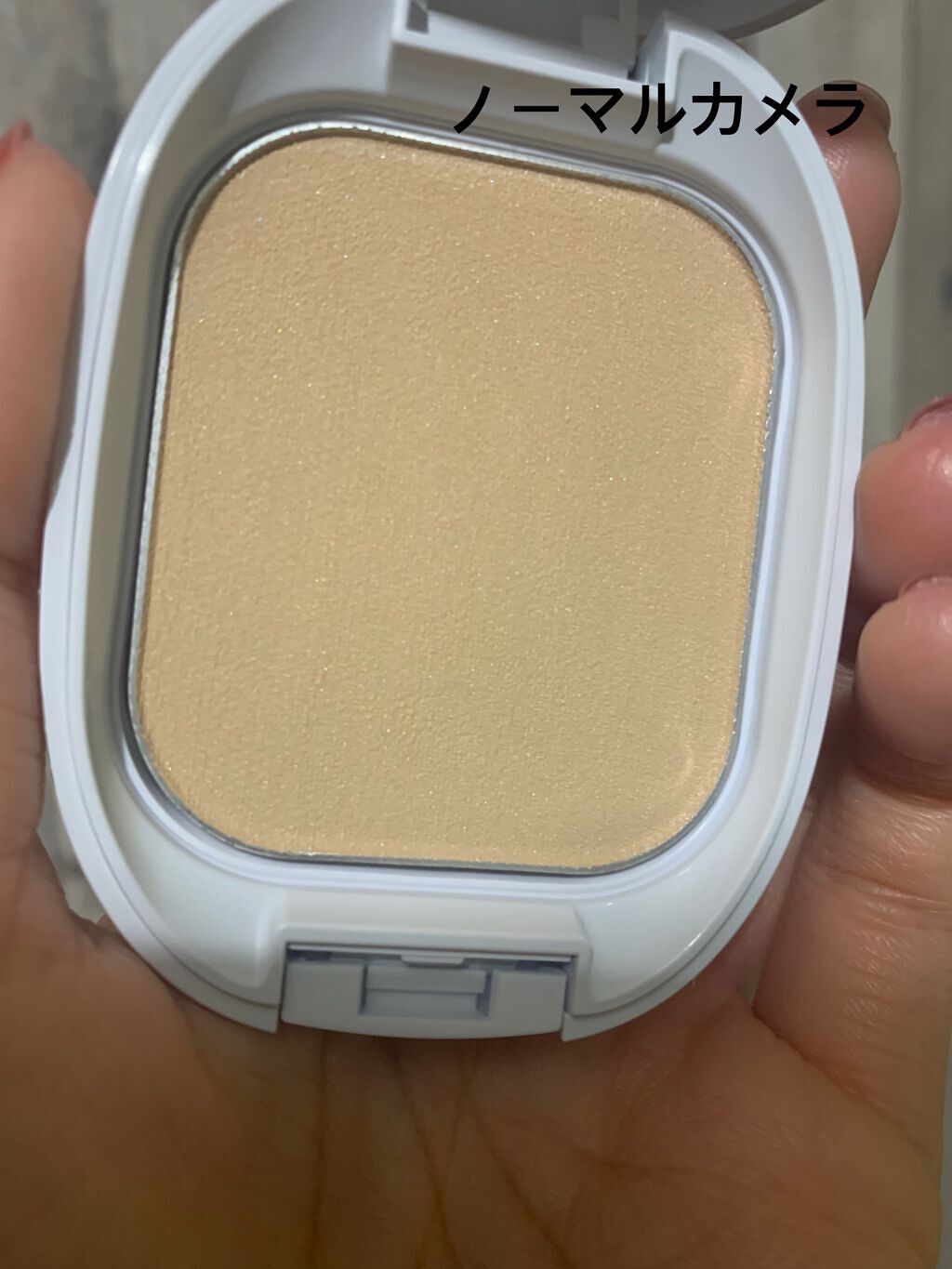 アルビオン シュクルホワイト パウダレスト/ALBION/プレストパウダーを使ったクチコミ（2枚目）