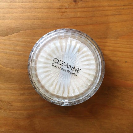 うるふわ仕上げパウダー/CEZANNE/ルースパウダーを使ったクチコミ(1枚目)