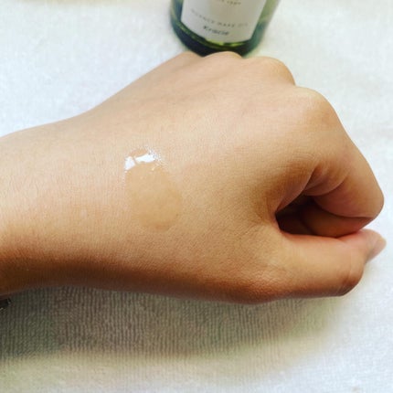 ニュアンスメイクオイル/プロスタイル/ヘアオイルを使ったクチコミ(3枚目)