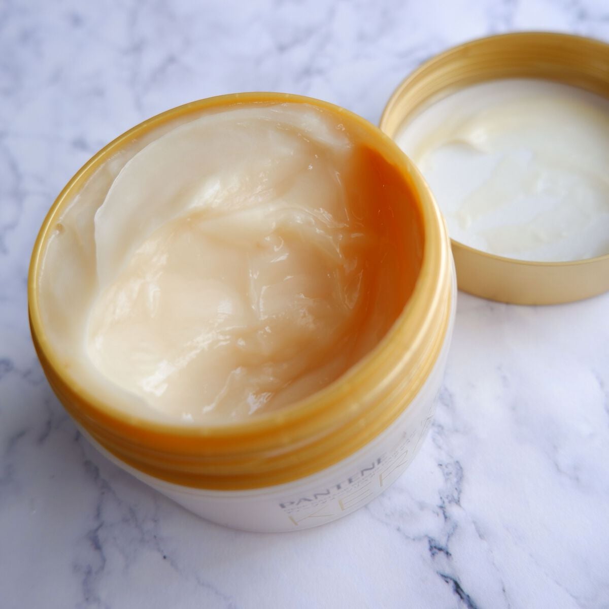 ディープダメージリペアー ヘアマスク/パンテーン/ヘアマスク・ヘアパックを使ったクチコミ(2枚目)