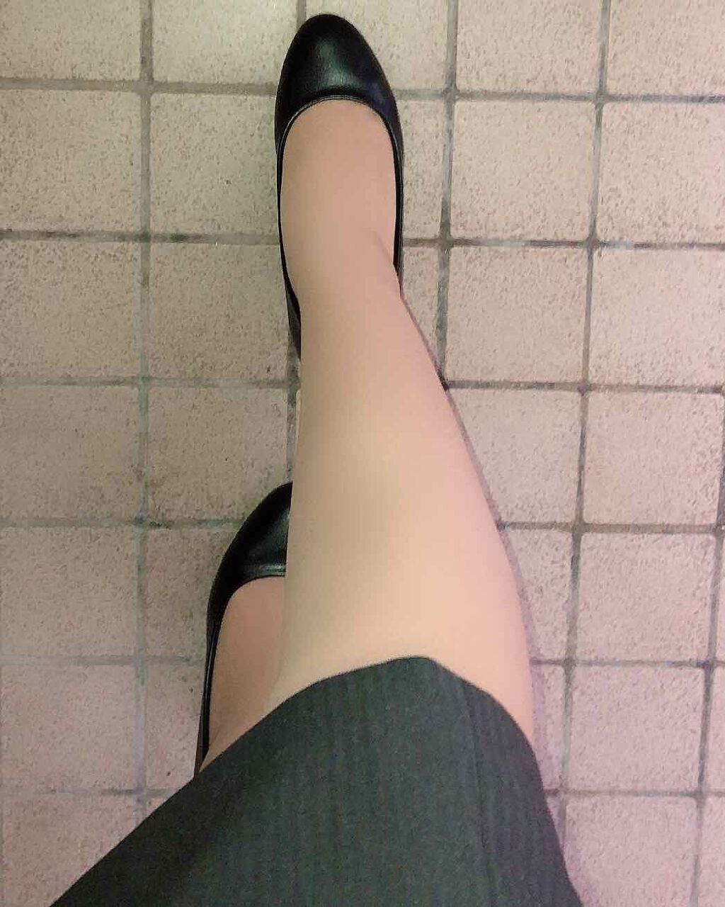 スレンダーマジック ストッキング/メディキュット/着圧ソックス・レギンスを使ったクチコミ(4枚目)