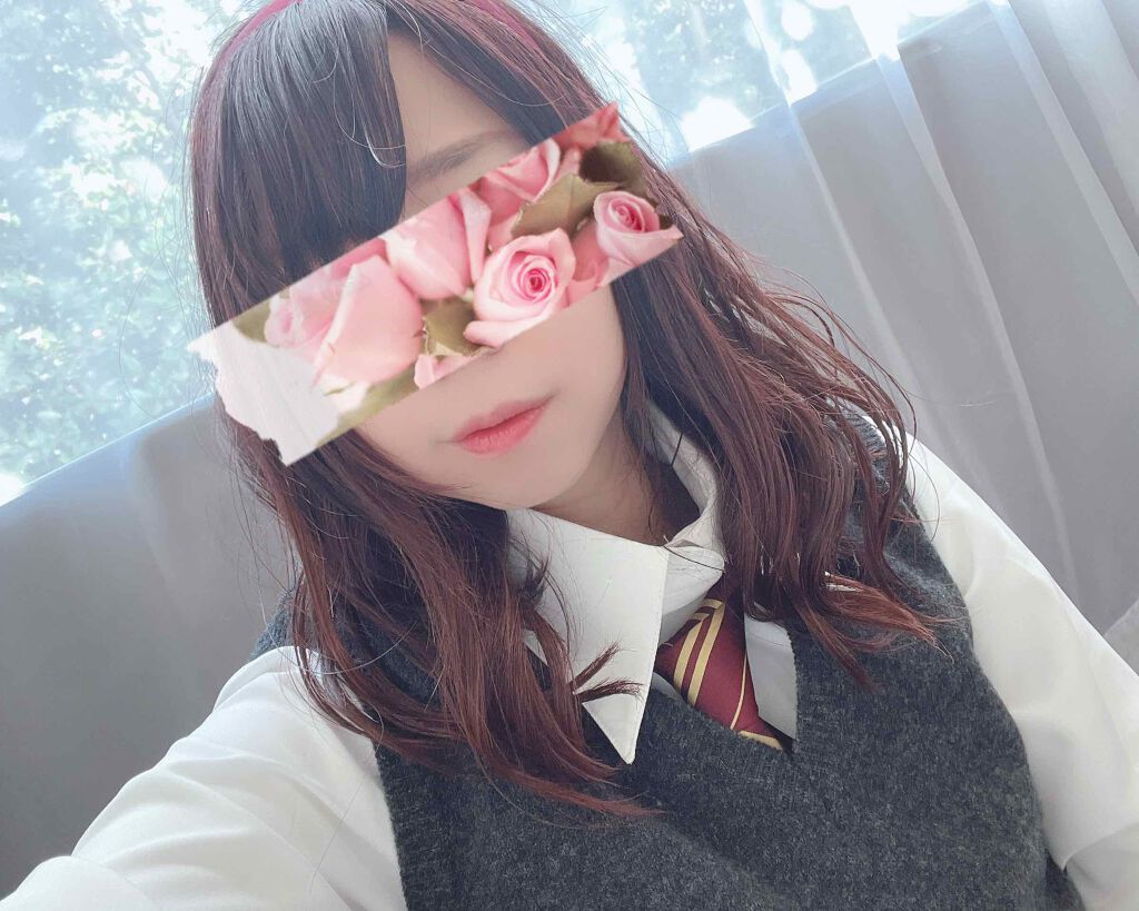 泡カラー/リーゼ/ヘアカラーを使ったクチコミ(1枚目)