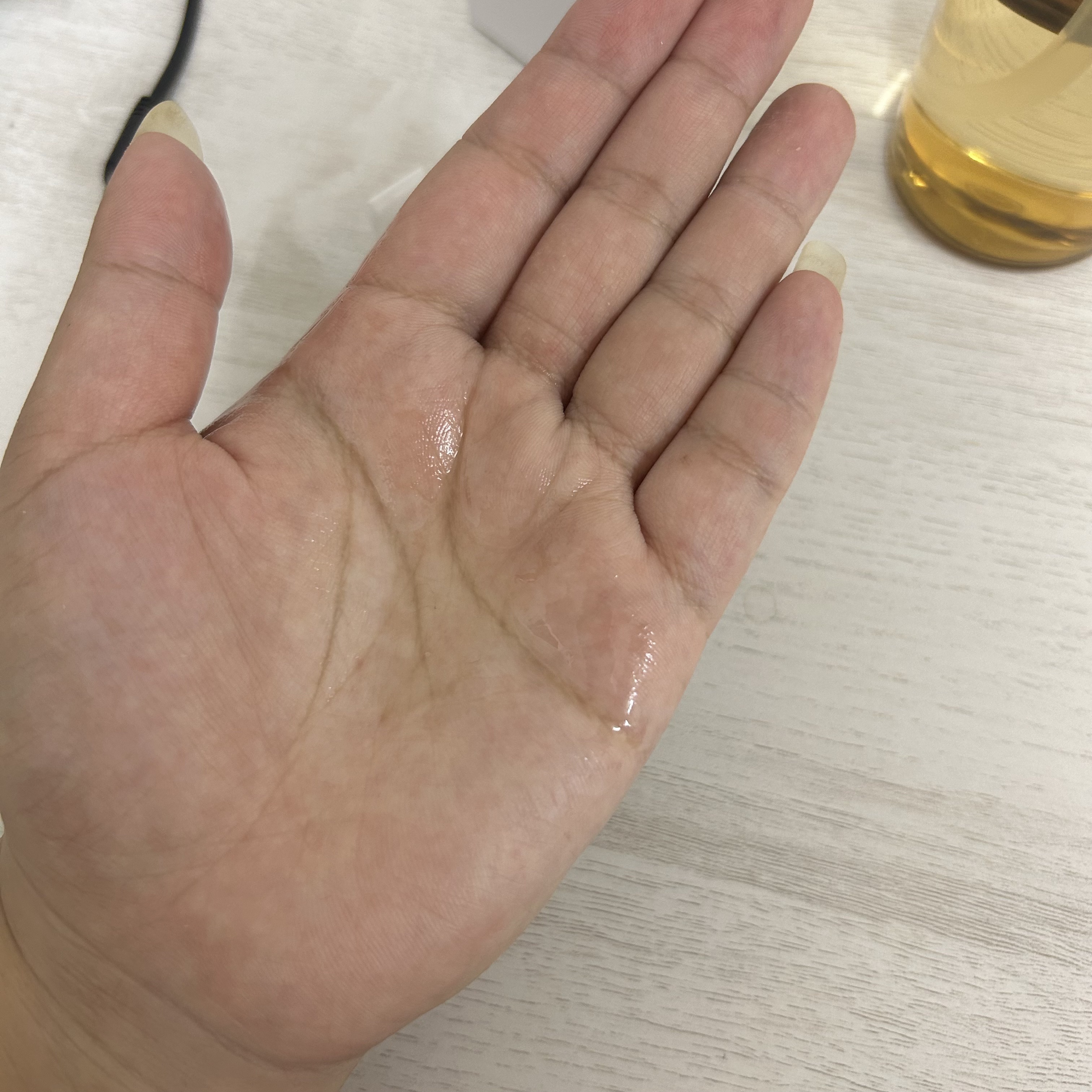 センテラ ライトクレンジングオイル/SKIN1004/オイルクレンジングを使ったクチコミ（2枚目）