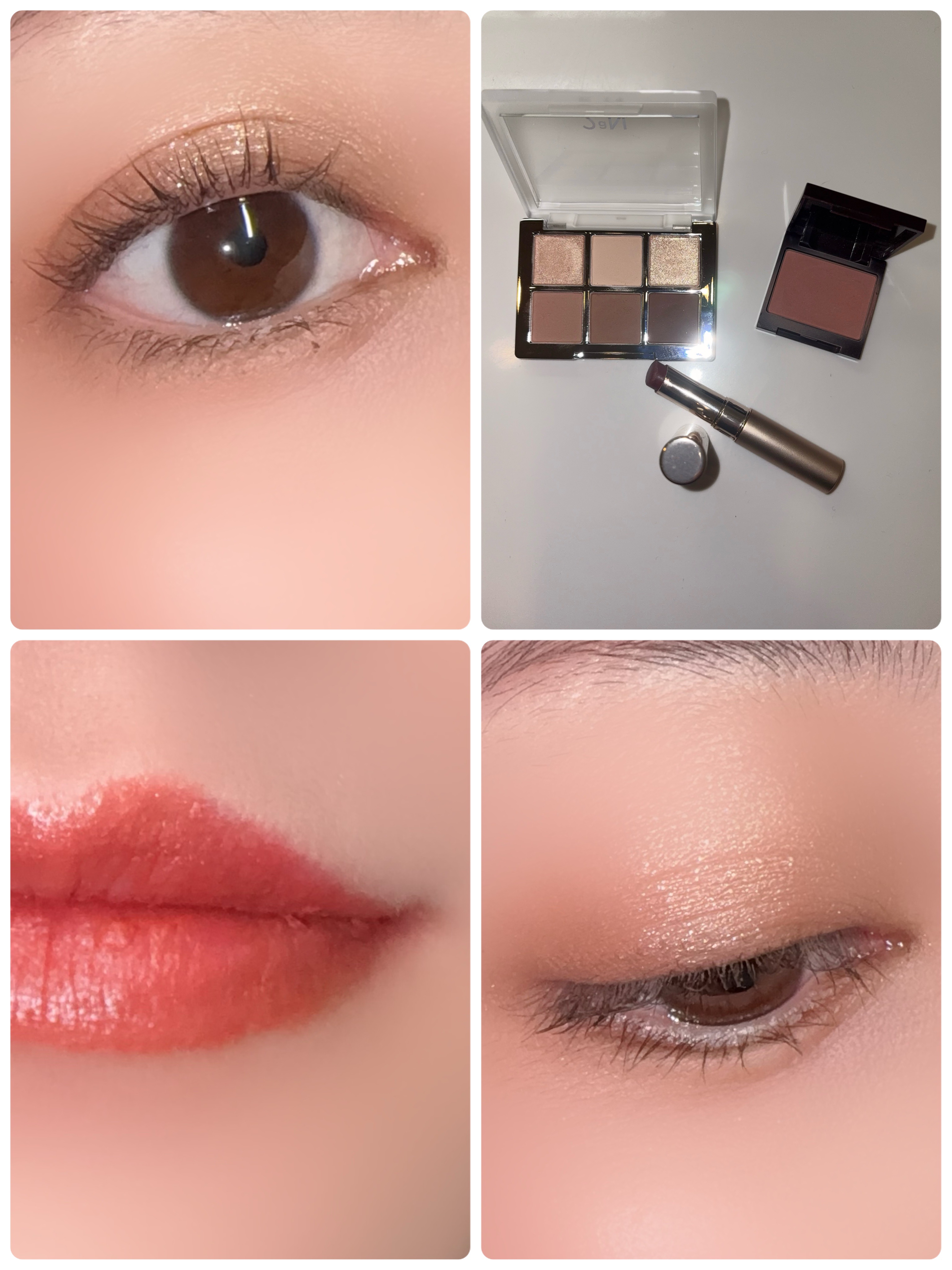 ブラッシュ カラー インフュージョン/ローラ メルシエ/パウダーチークを使ったクチコミ（1枚目）