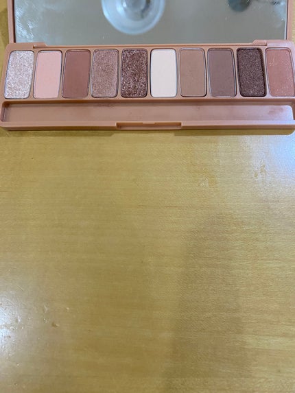 プレイカラー アイシャドウ/ETUDE/アイシャドウパレットを使ったクチコミ(2枚目)