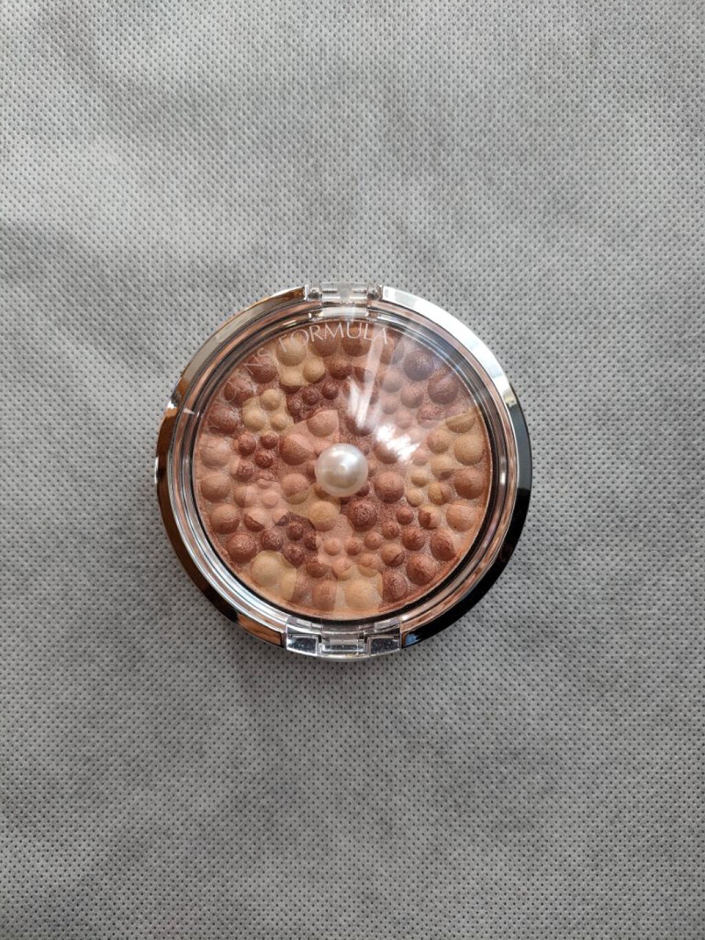 ミネラルグロウパールパウダー/PHYSICIANS FORMULA/パウダーファンデーションを使ったクチコミ（2枚目）