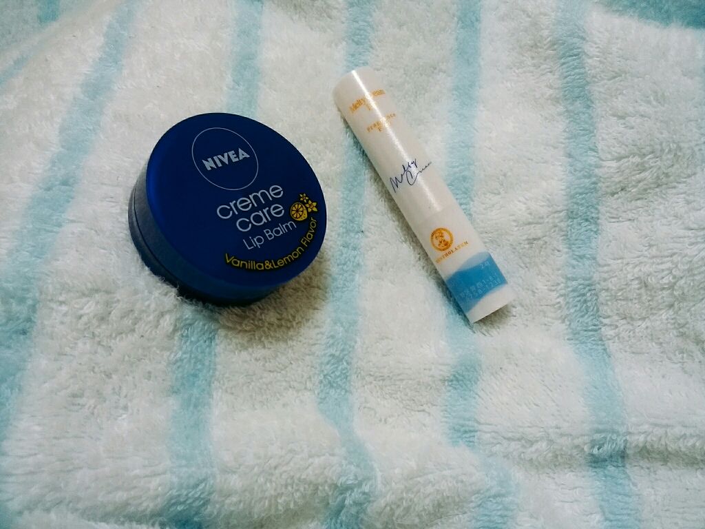 colorful_perfume_o82 on LIPS 「夜、ニベアクリームリップを厚めに唇に塗ると次の日の朝びっくりす..」(1枚目)