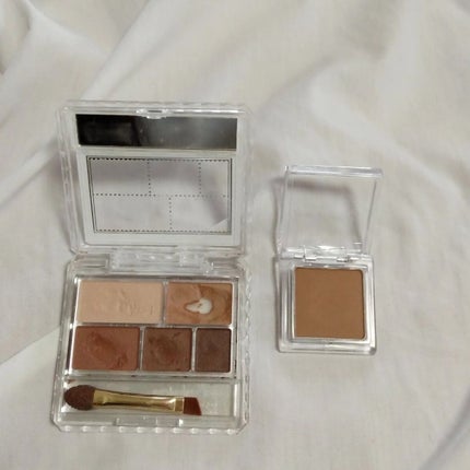 パーフェクトマルチアイズ/キャンメイク/アイシャドウパレットを使ったクチコミ(2枚目)