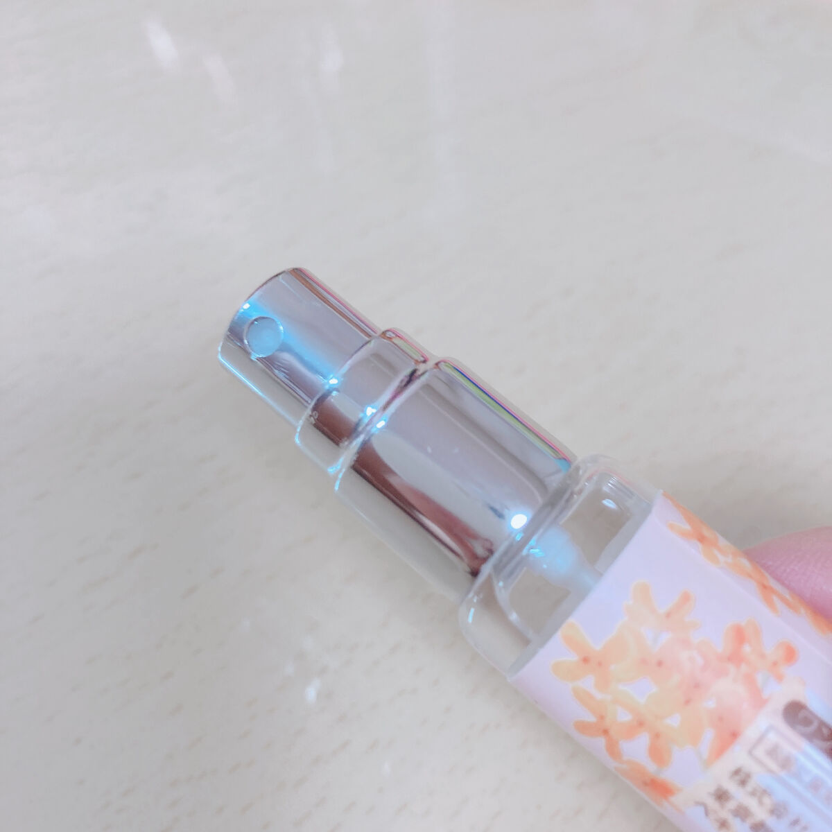 ワンダーハニー ファンファントワレ ピュアキンモクセイ/VECUA Honey/香水(レディース)を使ったクチコミ（3枚目）