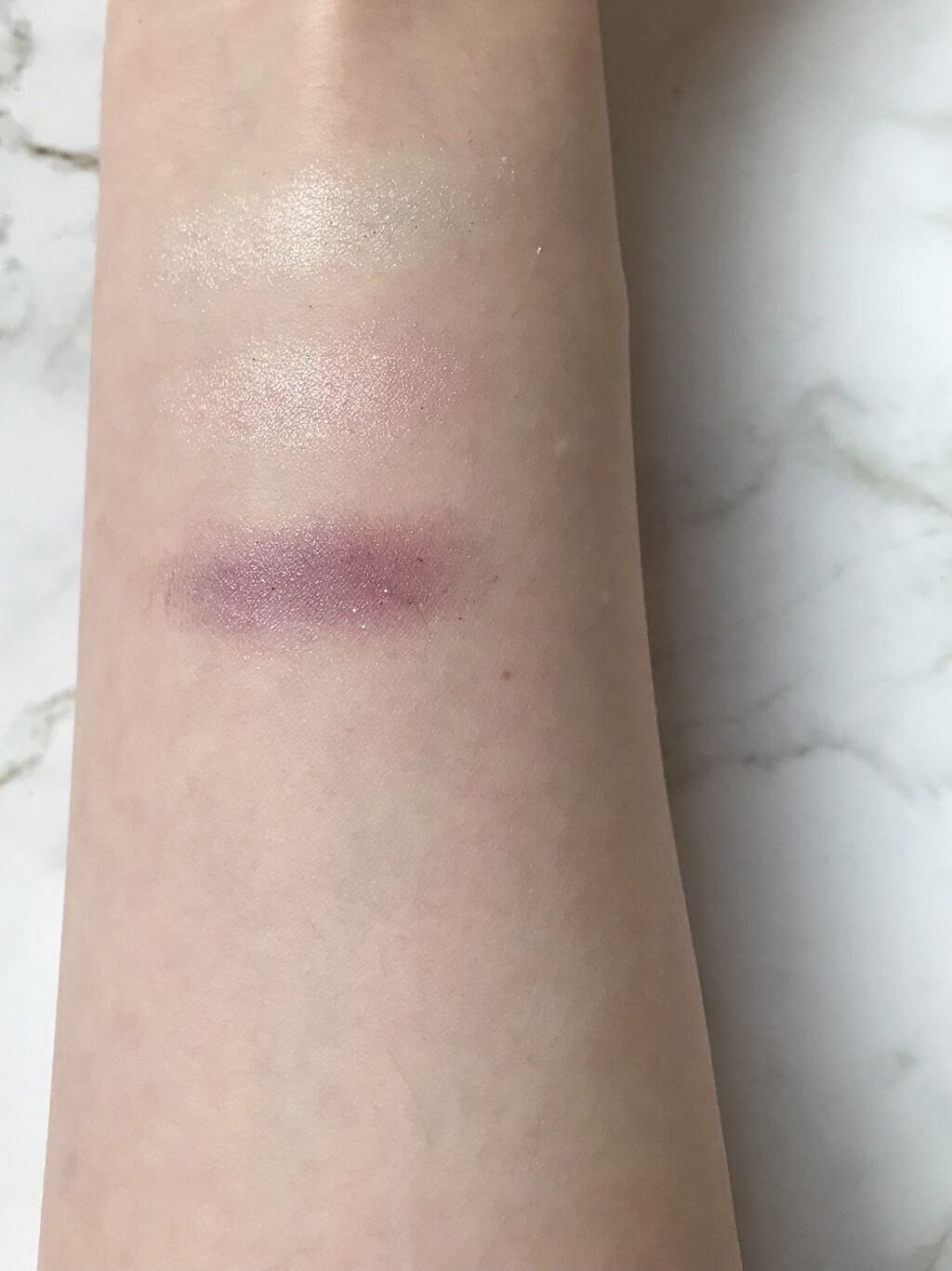 アイニュアンス No.20 ピンクラズベリー/キャンメイク/アイシャドウパレットを使ったクチコミ（3枚目）