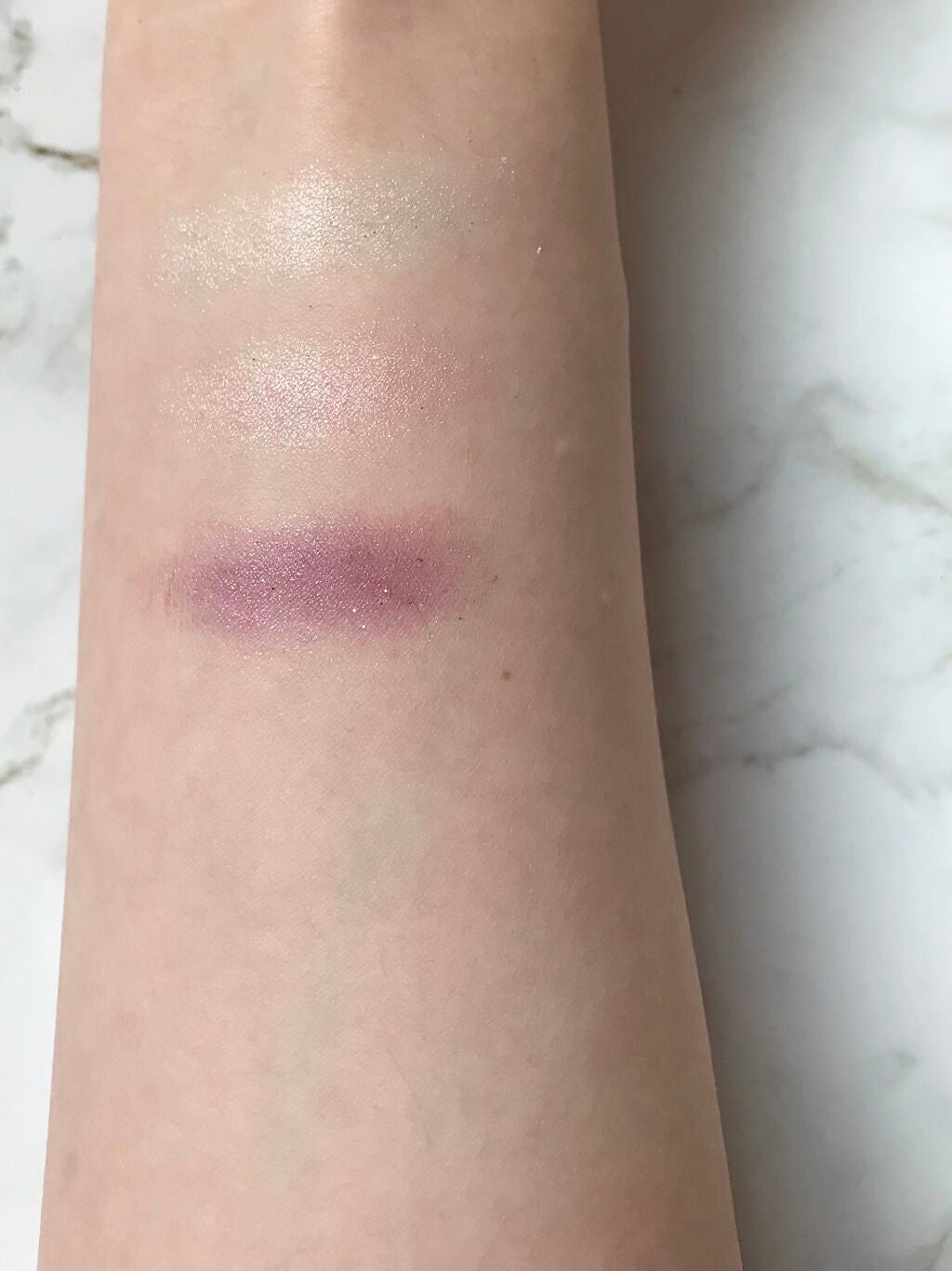 アイニュアンス/キャンメイク/アイシャドウパレットを使ったクチコミ(3枚目)