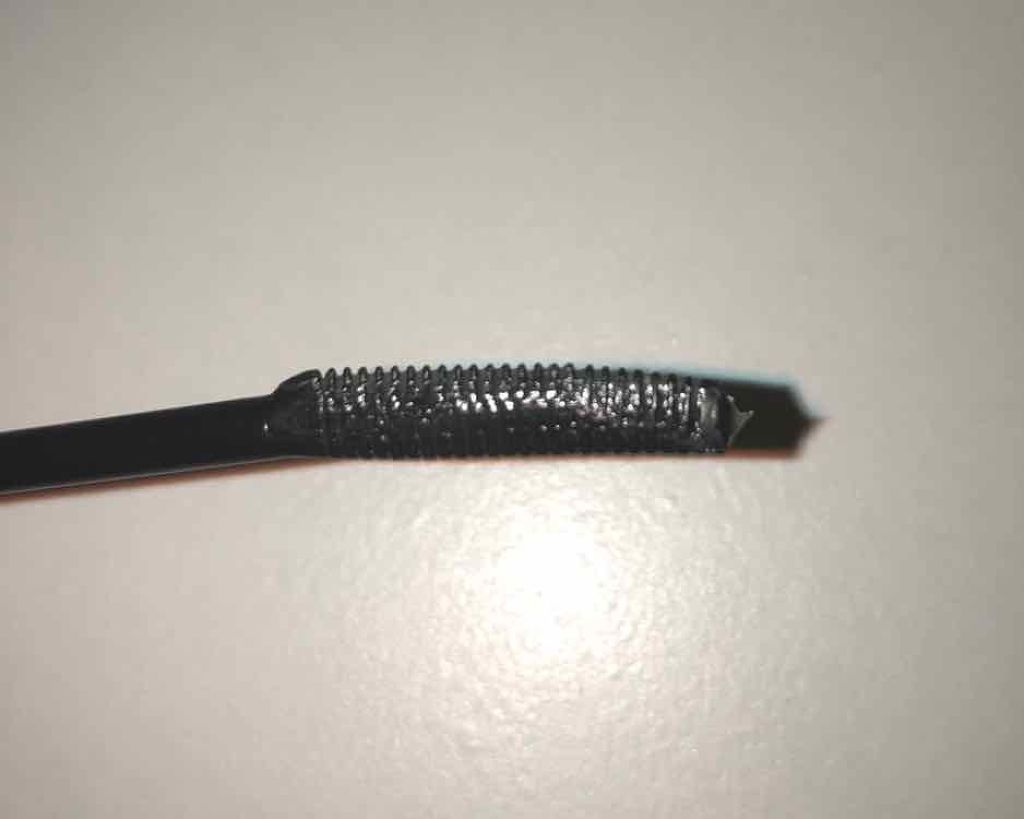 クイックラッシュカーラー/キャンメイク/マスカラ下地を使ったクチコミ（2枚目）