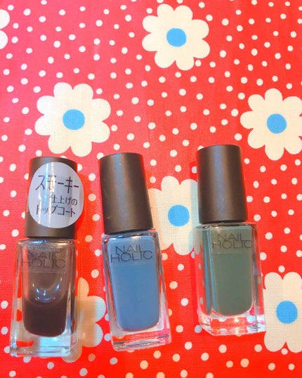 ネイルホリック Earth color/ネイルホリック/マニキュアを使ったクチコミ(1枚目)