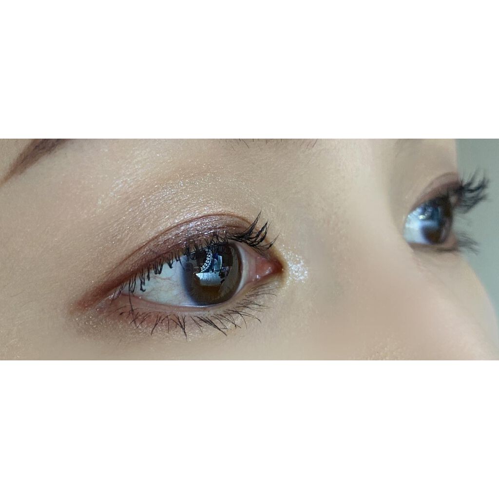 スティロ オンブル エ コントゥール 40 ベージュ ペルレ/CHANEL/スティックアイシャドウを使ったクチコミ（3枚目）