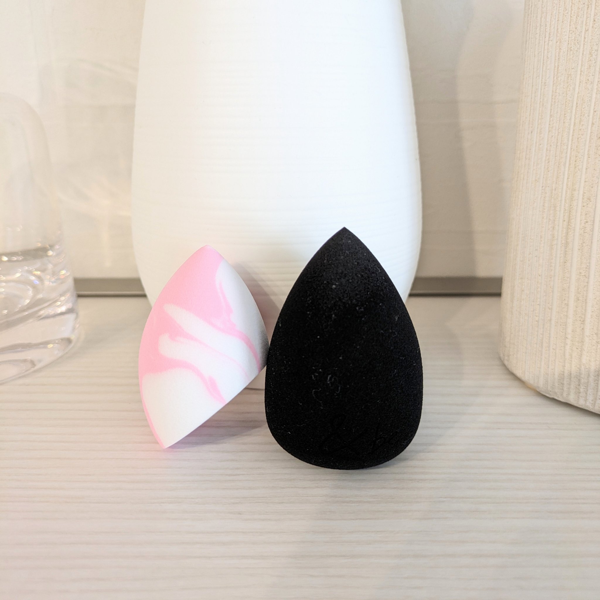 ベビパフ/b idol/パフ・スポンジを使ったクチコミ（2枚目）