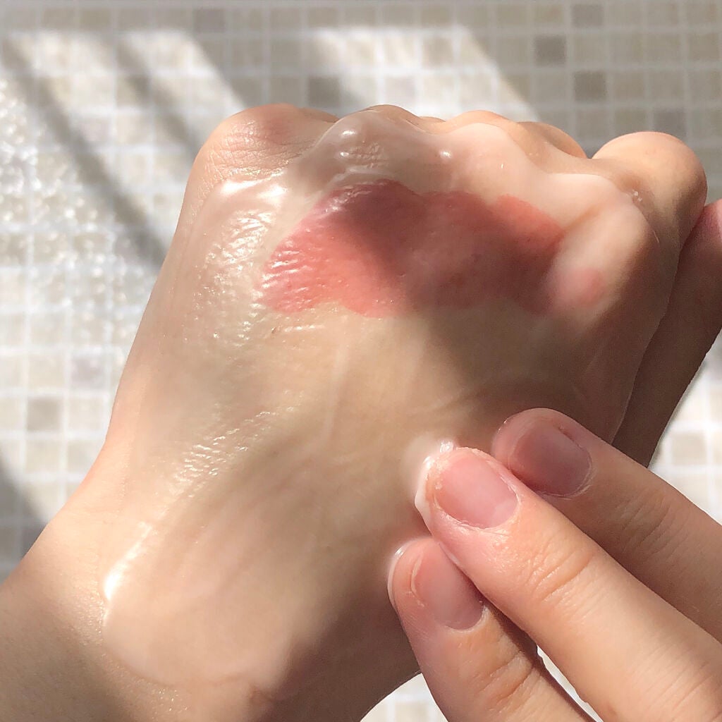 カモマイル サンプチュアス クレンジングバター/THE BODY SHOP/クレンジングバームを使ったクチコミ(5枚目)