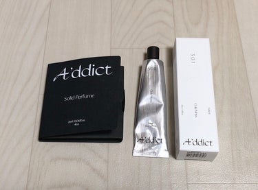 メガ割購入品③

Addict
ソリッドパフューム
オークモス 501

エタノール無添加の練り香水


Twitterで見て気になってた商品
チューブタイプなので持ち運びもしやすく、量の調節もしやすい