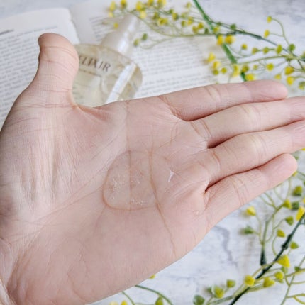 エリクシール シュペリエル モイストイン クレンズ/エリクシール/洗顔フォームを使ったクチコミ(2枚目)