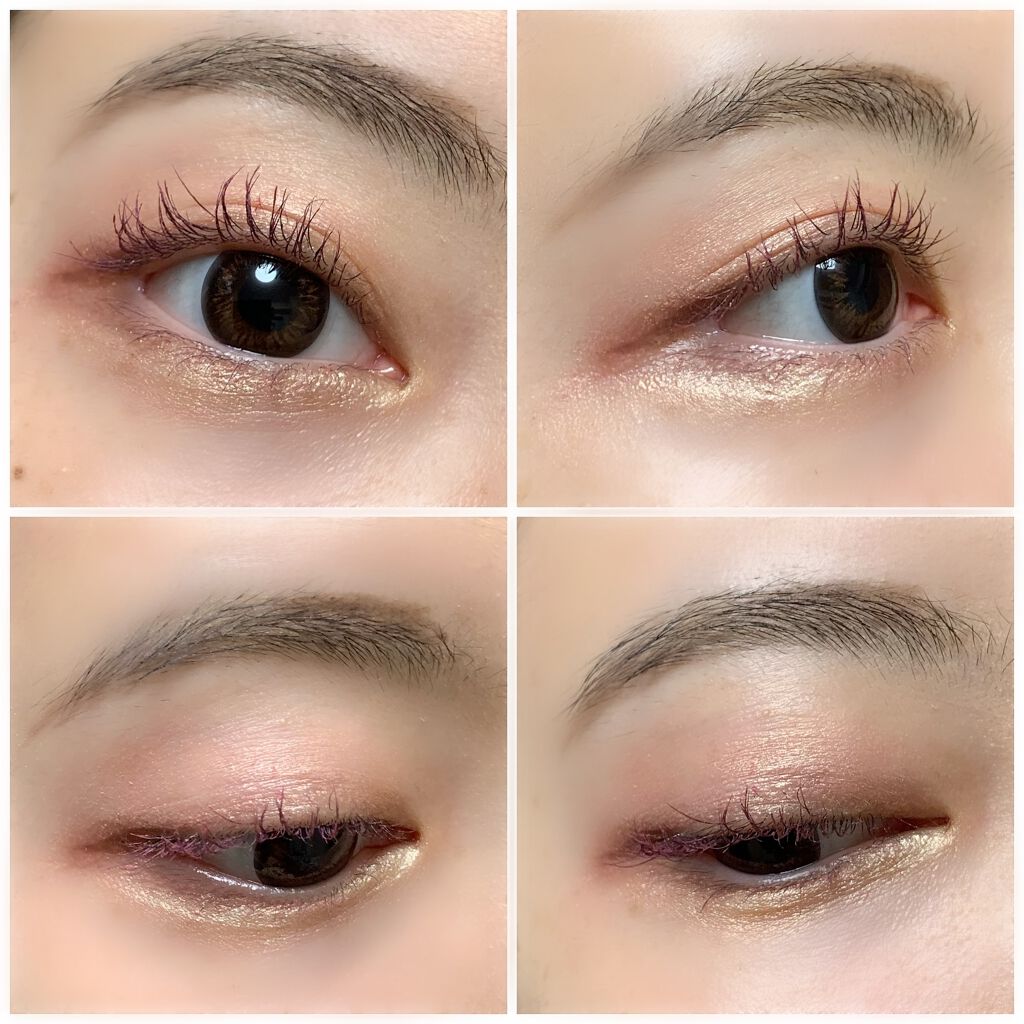 マルチプルーフラスティングマスカラ/DAZZSHOP/マスカラを使ったクチコミ(3枚目)