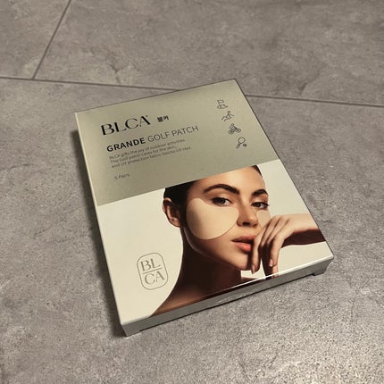 BLCA グランデゴルフパッチ/BLCA/その他を使ったクチコミ(1枚目)