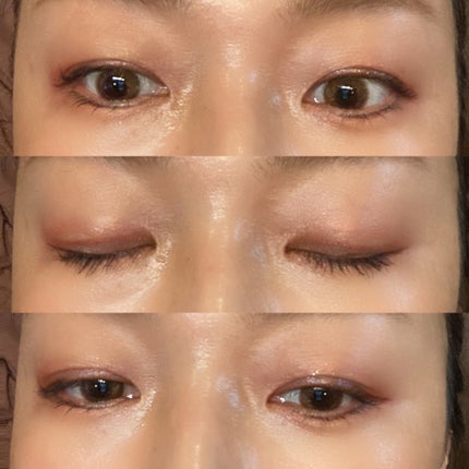 コンスピキュアス アイズ/Amplitude/アイシャドウパレットを使ったクチコミ(6枚目)